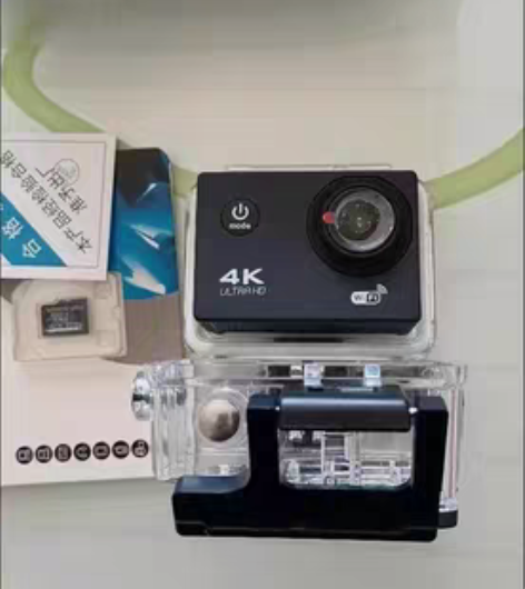 包邮高清WiFi运动相机1200万像素无线...