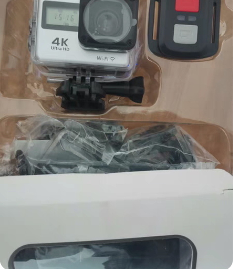 包邮高清wifi双屏遥控运动相机行车记录仪...