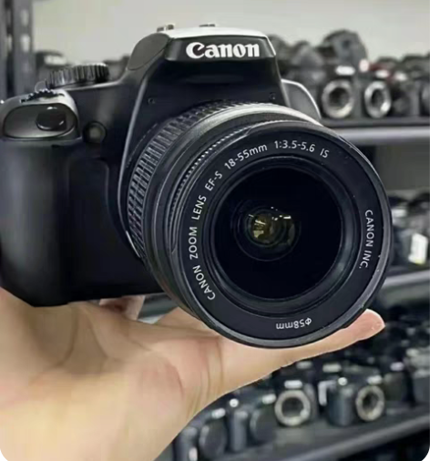 包邮佳能数码相机入门级相机单反入门级佳能1...