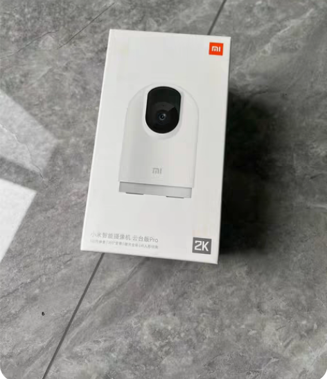 小米云台Pro 全新未拆封 2022.12...