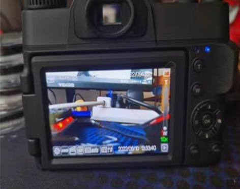 包邮【全新捡漏】疆友高清数码照相机女生单反...