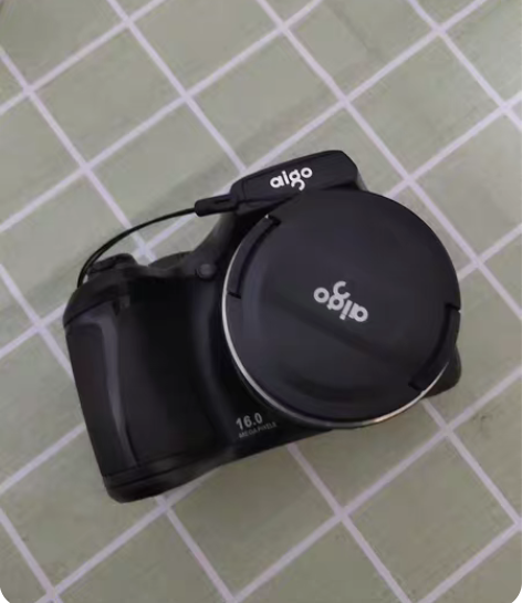 爱国者dc-h6  实价可直拍 相机完好无...