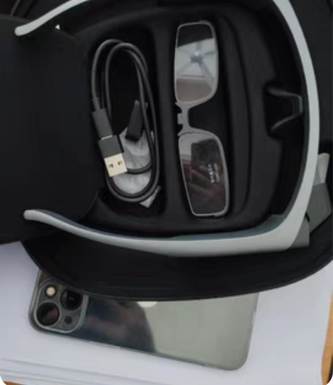 小米/MIJIA眼镜相机 99新 头戴式潜...