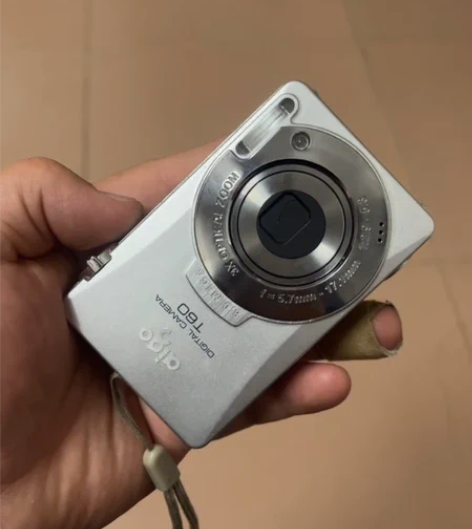 自用收藏爱国者/aigo T60双核图像处...