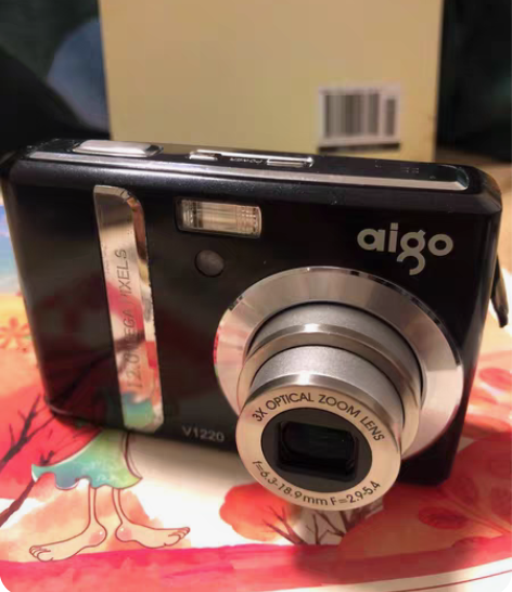 包邮Aigo/爱国者 V1220爱国者v1...