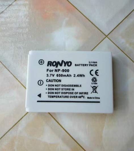 包邮爱国者数码相机 NP900电池 DC-...