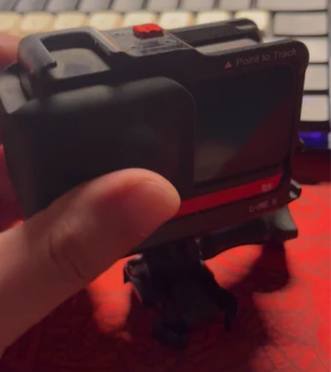 转卖【Insta360影石ONE R双镜头...