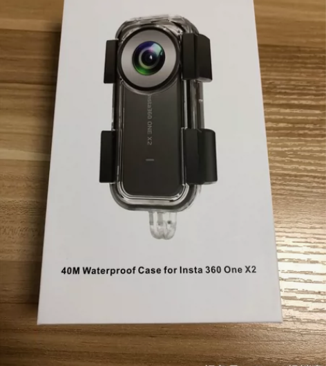 包邮insta360 one x2防水壳全...