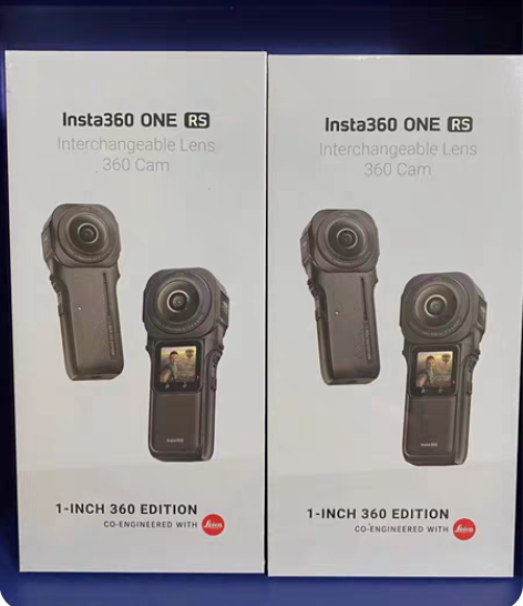 包邮Insta360影石 ONE RS 一...
