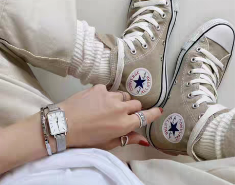 转卖有小码 低帮 日本 CANVAS AL...