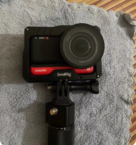 转卖Insta360 ONE R 高清防抖...