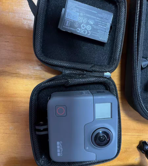 包邮GoPro全景运动相机360度防水防抖...