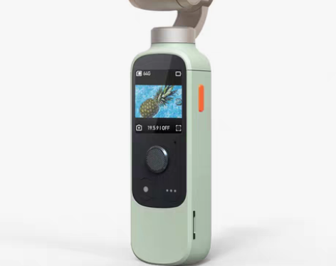 转卖Morange/橙影 数码摄像机 几乎...