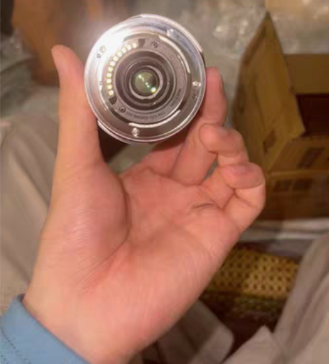 全新！！松下35-100镜头，35 100...