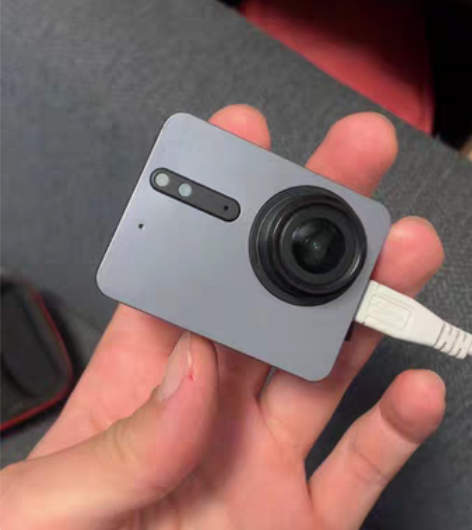 包邮萤石s5运动相机  带防水壳，野外壳，...