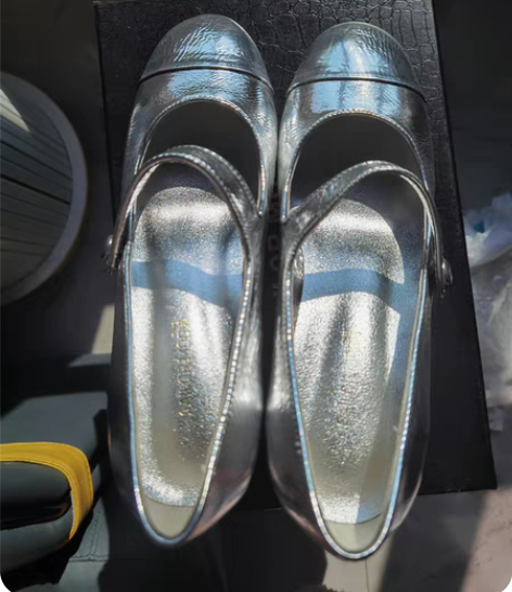 sailor moon 水冰月玛丽珍鞋,3...