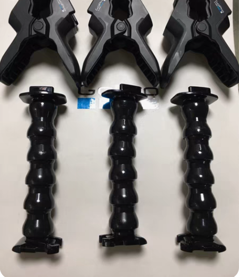 包邮gopro原装大力夹 柔性管! 大力夹...