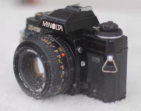 【收收收】美能达x700，错过了一台好可惜...