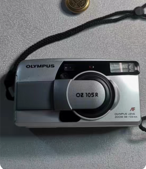 奥林巴斯OZ105R 胶片相机 关联Oly...