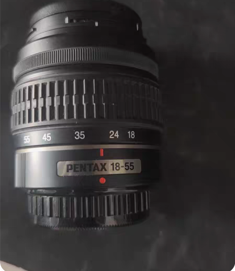 宾得套机镜头DAL 18-55 包邮新疆本...