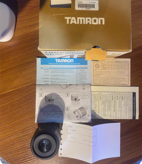 包邮宾得35-80镜头 99新 感兴趣的话...