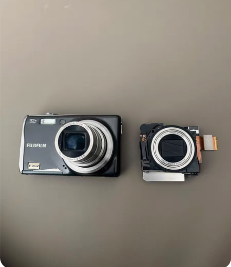 （赠全新镜头可修）富士fujifilm f...