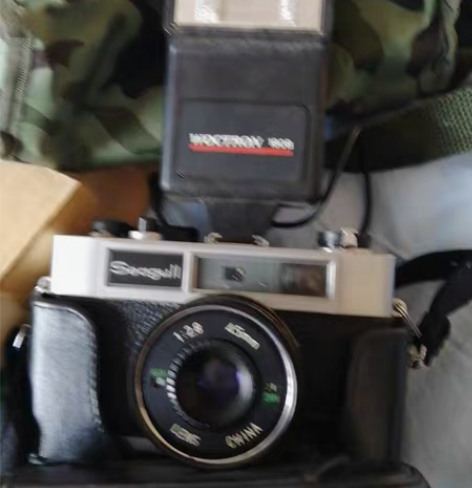 包邮海鸥相机 感兴趣的话点“我想要”和我私...