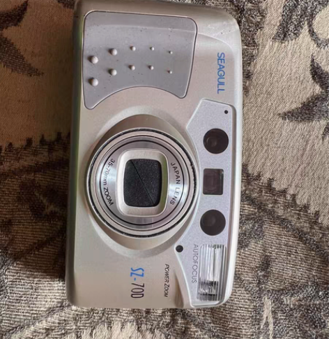 古董海鸥相机 北京地区最好自提 感兴趣的话...