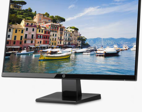 转卖惠普24W 23.8寸电脑显示器窄边I...