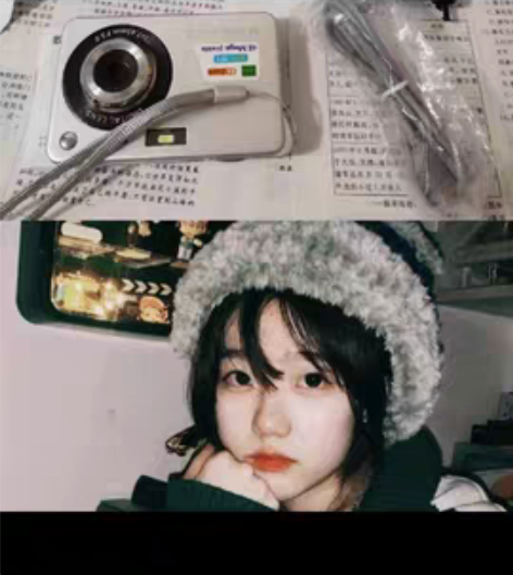 包邮「超低捡漏」全新DV相机 复古相机高清...