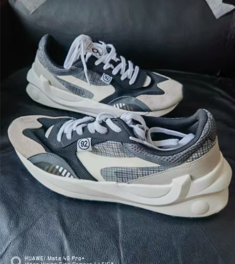 包邮正品 李宁 92方圆跑步鞋休闲鞋运动鞋...