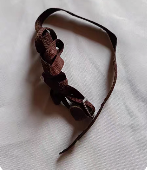 海鸥4型双反相机背带（二手的） 感兴趣的话...