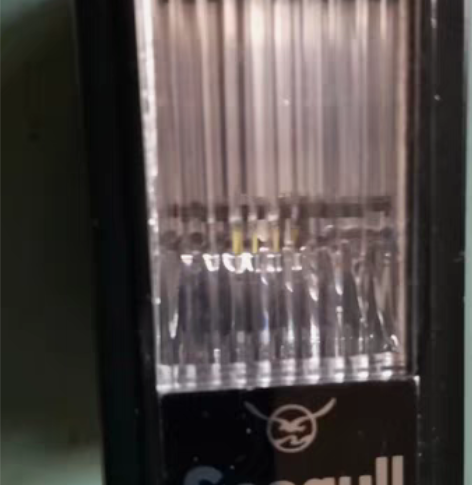 转让：海鸥闪光灯，有明显使用痕迹，转让价格...