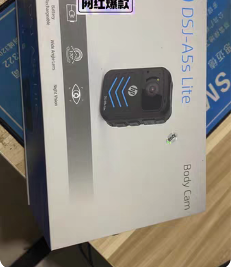 包邮HP/惠普执法记录仪DSJ-A5 A5...