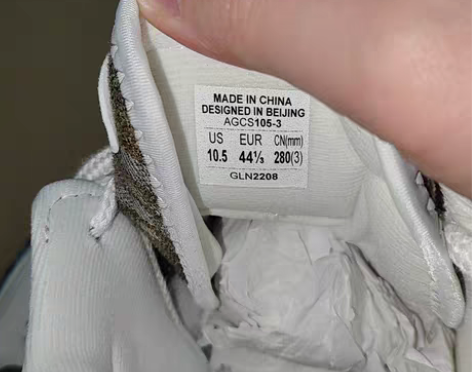 包邮LiNing李宁惟吾Mid舒适软弹中帮...