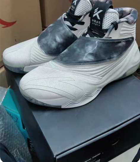 包邮Anta安踏KT6星河涌动减震防滑耐磨...