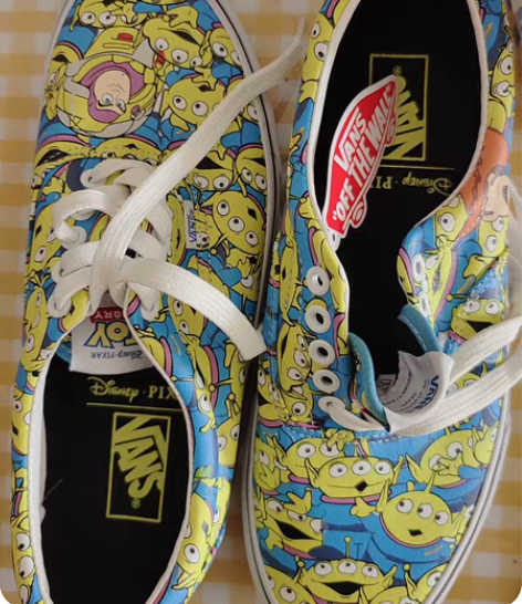 最高版本闲置全新万斯vans三眼仔鞋 别问...