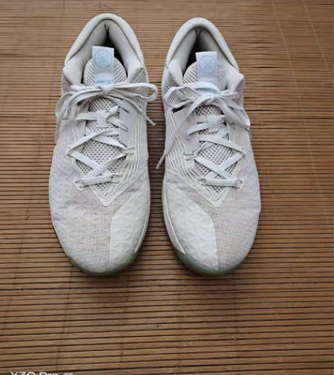 李宁 45码 运动鞋 鞋子无开胶 无瑕疵 ...