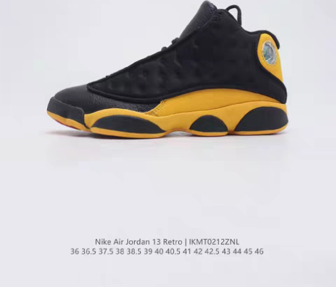 Jordan/乔丹 AJ13/乔13/乔丹...