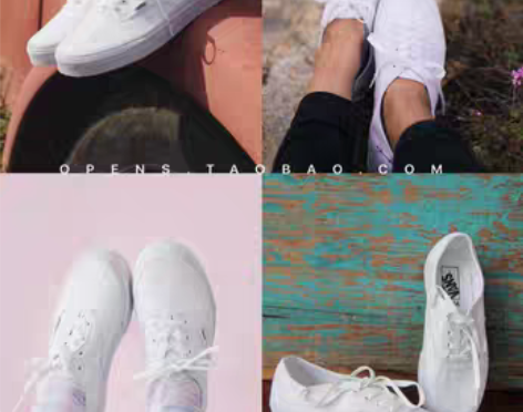 转卖韩国直邮！经典款 怒推！韩国 Vans...