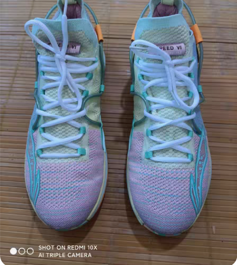 包邮46码     正品李宁运动     ...