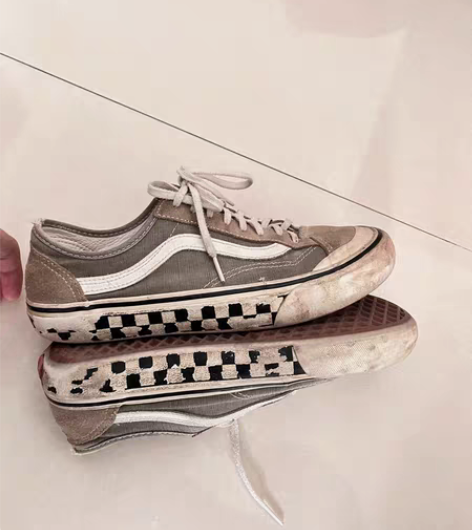 包邮vans style36保证正版 不正...