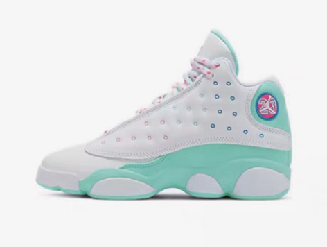 乔丹，得物买的，没穿几次，95新吧 感兴趣...