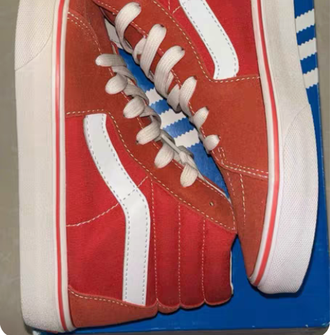 包邮#鞋控的日常 VANS，40码全新，内...