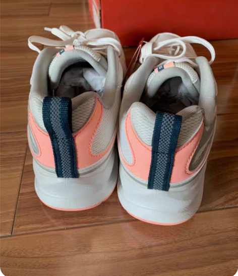 包邮特步运动鞋 跑步鞋  门店下架 全新 ...