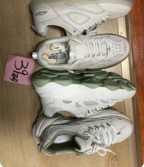 包邮全新大孚飞跃品牌休闲鞋36/37/38...