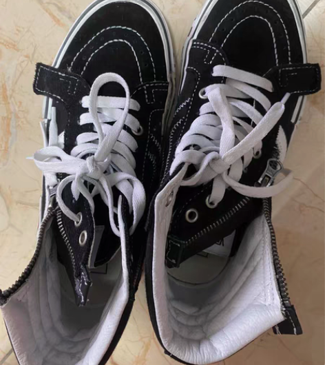 包邮vans鞋38码 保正 好几年前买的 ...