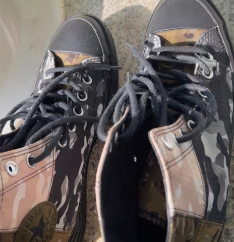 Converse/匡威 感兴趣的话点“我想...