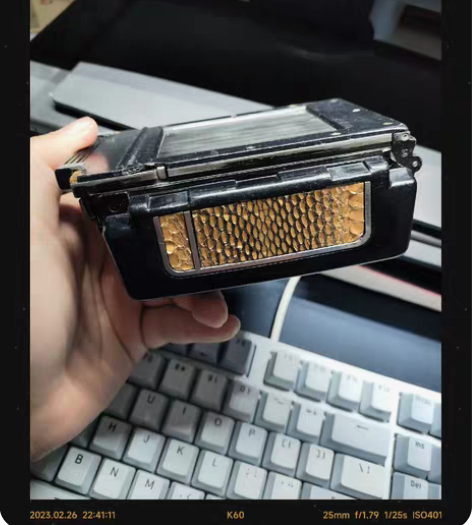 玛米亚rb67后背！67后背！ 蛇皮包裹，...