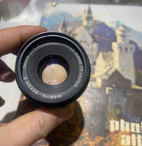 包邮MAMIYA 玛米亚SEKOR E 5...